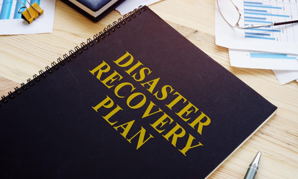 disaster recovery plan