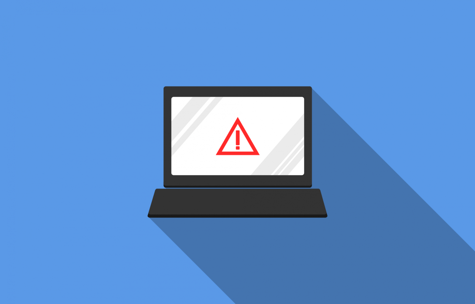 signs of a computer virus