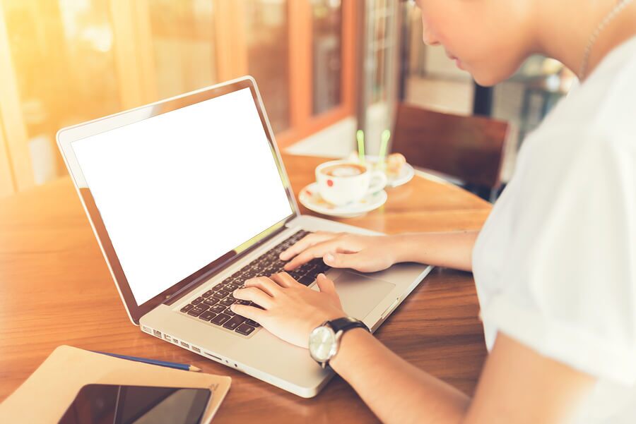 working remotely