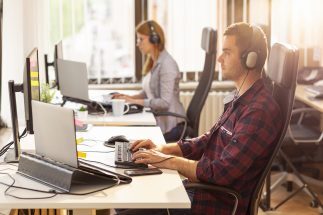 outsourcing it