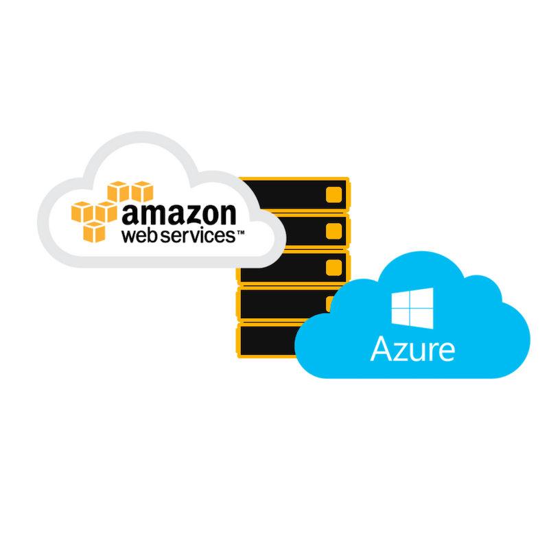 aws or azure