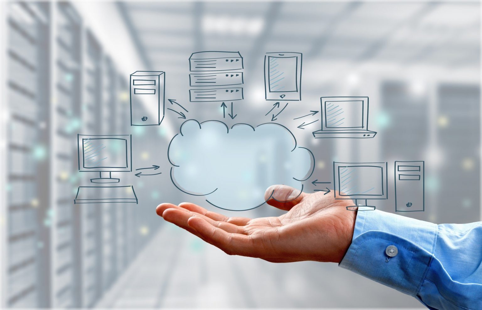 cloud computing in bethesda md