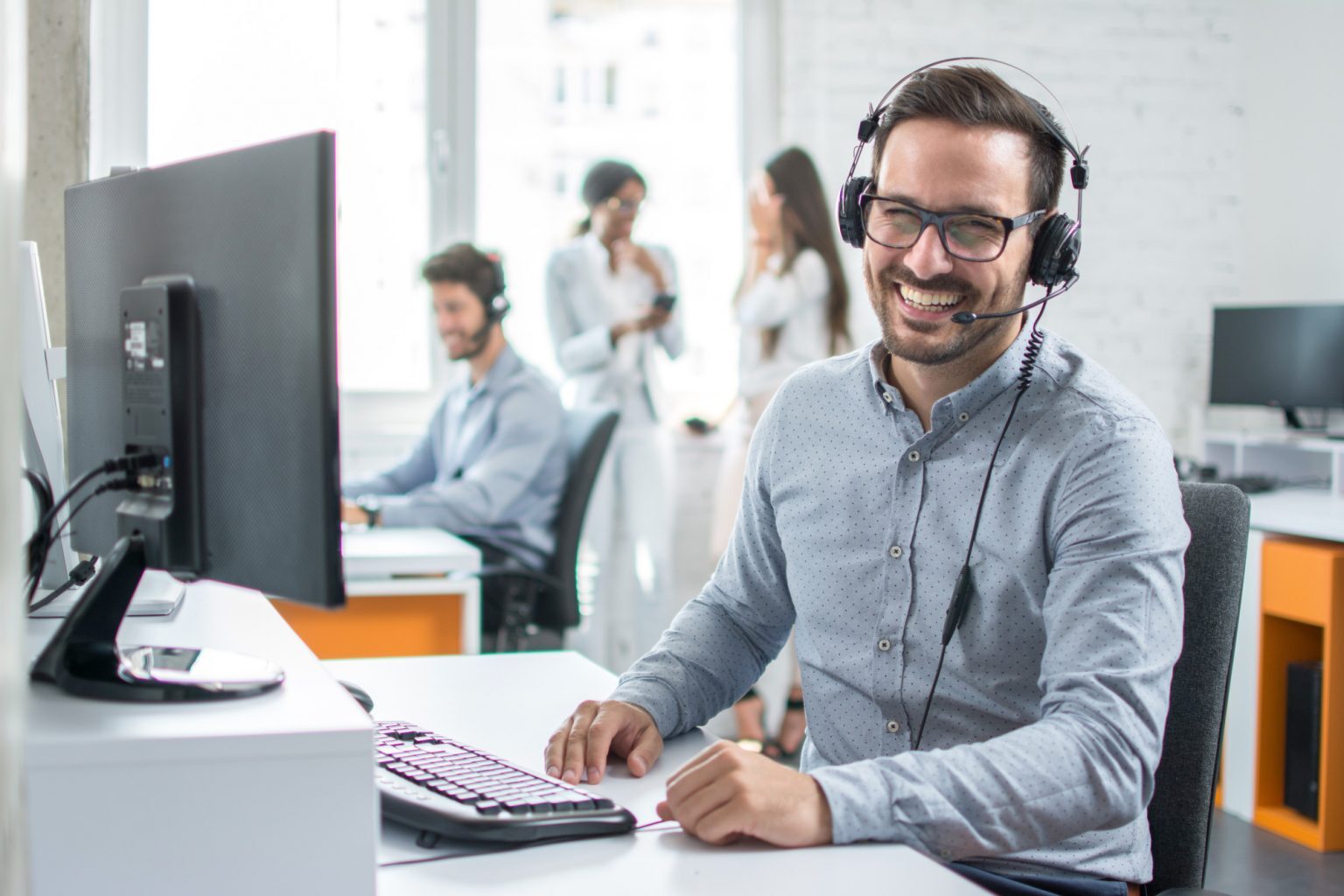 customer service technology