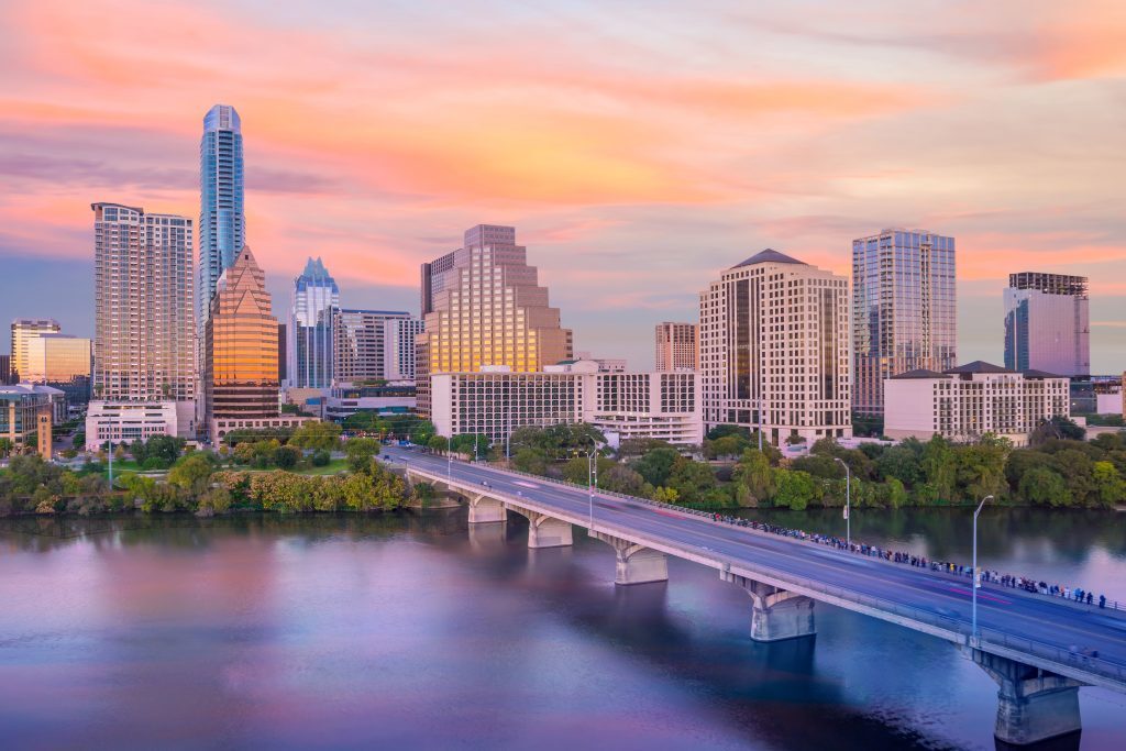 it support austin