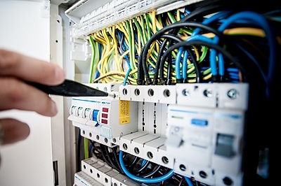 cable structure for a system