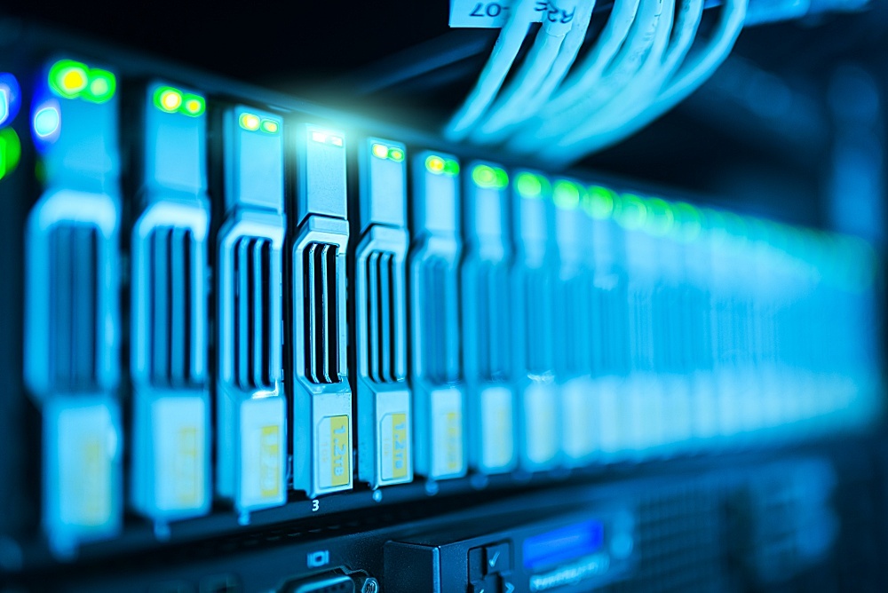 managed it services servers for data and backups