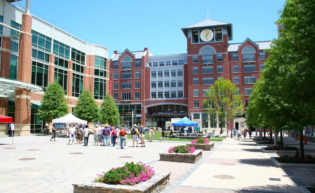 managed it services rockville