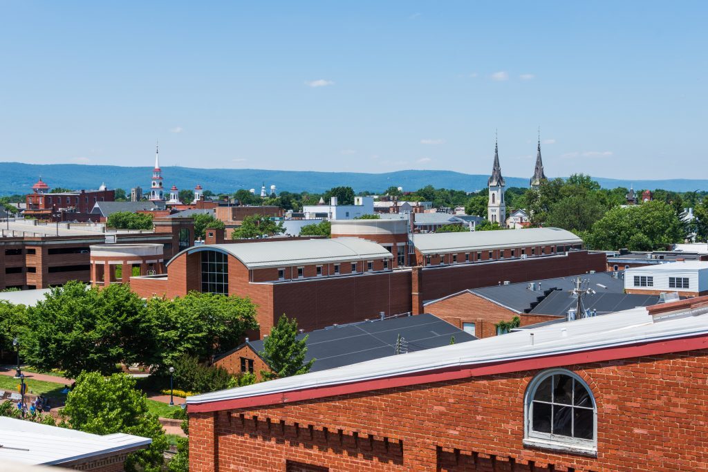 it support frederick